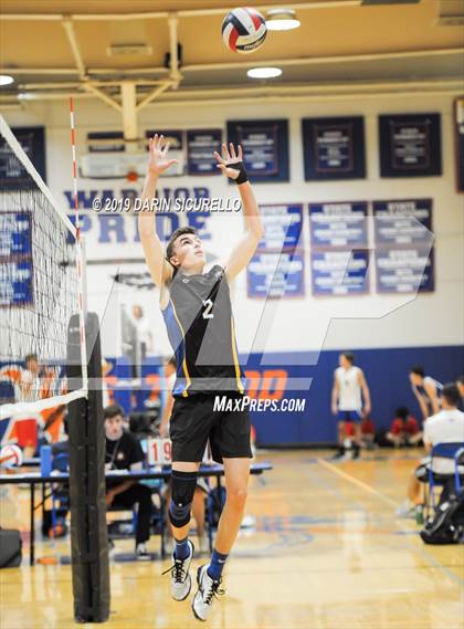 Thumbnail 1 in Prescott vs Red Mountain (Westwood Invitational Tournament) photogallery.
