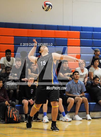 Thumbnail 1 in Prescott vs Red Mountain (Westwood Invitational Tournament) photogallery.