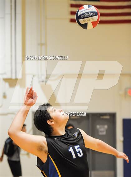 Thumbnail 2 in Prescott vs Red Mountain (Westwood Invitational Tournament) photogallery.