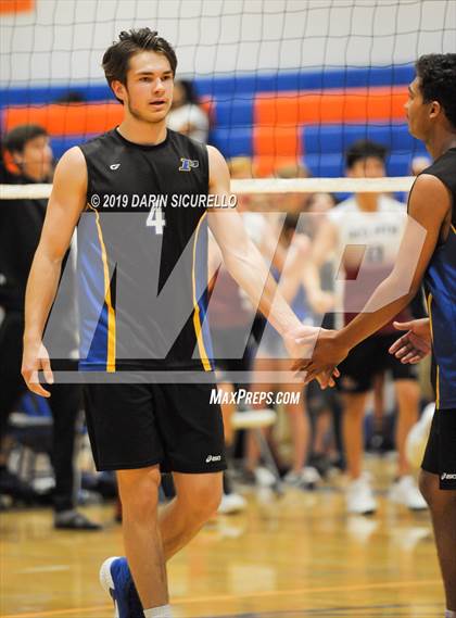 Thumbnail 1 in Prescott vs Red Mountain (Westwood Invitational Tournament) photogallery.