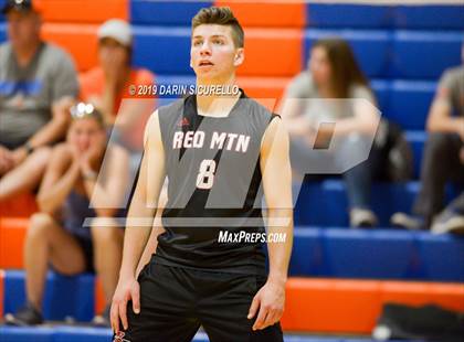 Thumbnail 1 in Prescott vs Red Mountain (Westwood Invitational Tournament) photogallery.