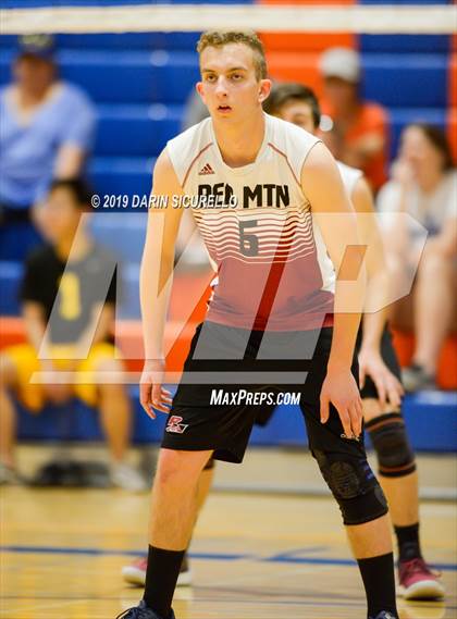 Thumbnail 3 in Prescott vs Red Mountain (Westwood Invitational Tournament) photogallery.