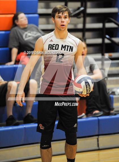 Thumbnail 1 in Prescott vs Red Mountain (Westwood Invitational Tournament) photogallery.