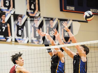 Thumbnail 3 in Prescott vs Red Mountain (Westwood Invitational Tournament) photogallery.