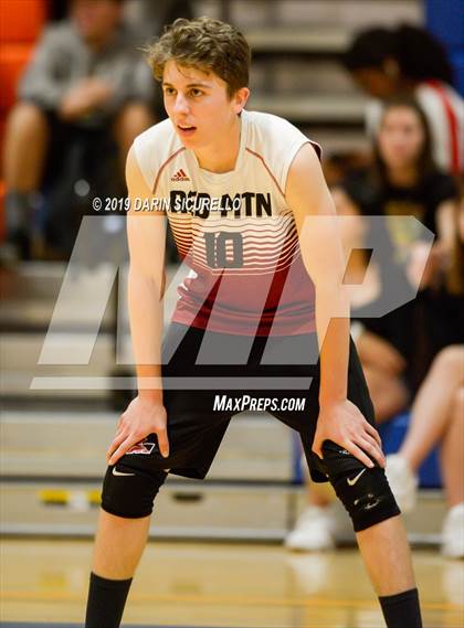 Thumbnail 2 in Prescott vs Red Mountain (Westwood Invitational Tournament) photogallery.