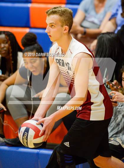 Thumbnail 3 in Prescott vs Red Mountain (Westwood Invitational Tournament) photogallery.