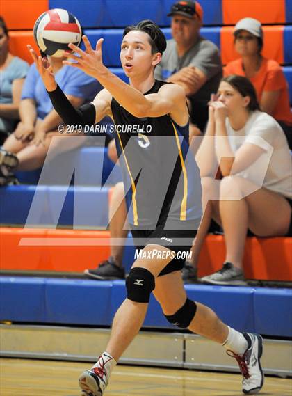 Thumbnail 1 in Prescott vs Red Mountain (Westwood Invitational Tournament) photogallery.
