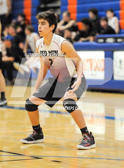 Thumbnail 3 in Prescott vs Red Mountain (Westwood Invitational Tournament) photogallery.