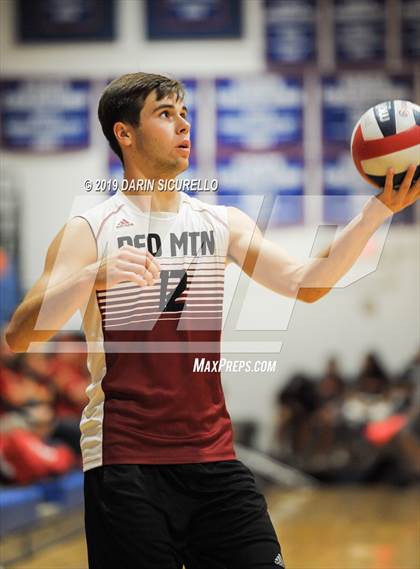 Thumbnail 2 in Prescott vs Red Mountain (Westwood Invitational Tournament) photogallery.