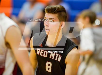 Thumbnail 1 in Prescott vs Red Mountain (Westwood Invitational Tournament) photogallery.
