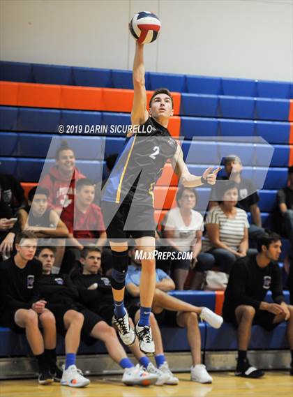 Thumbnail 2 in Prescott vs Red Mountain (Westwood Invitational Tournament) photogallery.