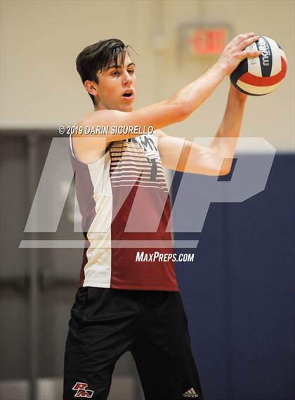 Thumbnail 3 in Prescott vs Red Mountain (Westwood Invitational Tournament) photogallery.
