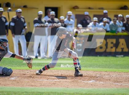 Thumbnail 1 in Valley View @ Temecula Valley (CIF SS D3 First Round Playoff) photogallery.