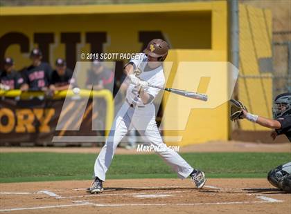 Thumbnail 1 in Valley View @ Temecula Valley (CIF SS D3 First Round Playoff) photogallery.