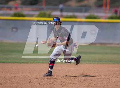 Thumbnail 2 in Valley View @ Temecula Valley (CIF SS D3 First Round Playoff) photogallery.