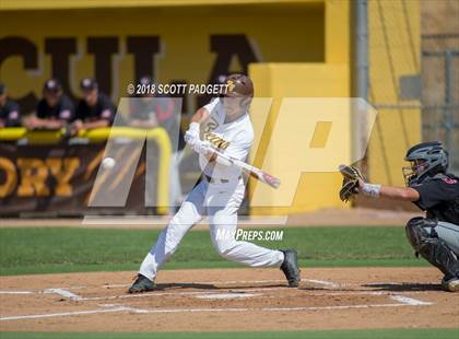 Thumbnail 2 in Valley View @ Temecula Valley (CIF SS D3 First Round Playoff) photogallery.
