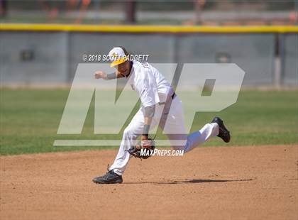 Thumbnail 3 in Valley View @ Temecula Valley (CIF SS D3 First Round Playoff) photogallery.