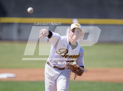 Thumbnail 1 in Valley View @ Temecula Valley (CIF SS D3 First Round Playoff) photogallery.