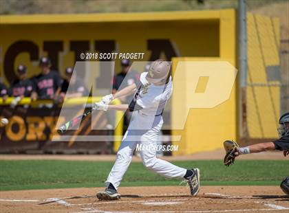 Thumbnail 2 in Valley View @ Temecula Valley (CIF SS D3 First Round Playoff) photogallery.