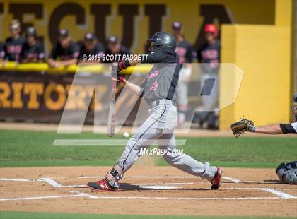 Thumbnail 2 in Valley View @ Temecula Valley (CIF SS D3 First Round Playoff) photogallery.