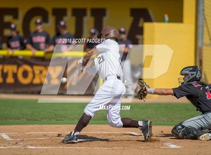 Thumbnail 3 in Valley View @ Temecula Valley (CIF SS D3 First Round Playoff) photogallery.
