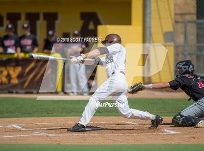 Thumbnail 1 in Valley View @ Temecula Valley (CIF SS D3 First Round Playoff) photogallery.
