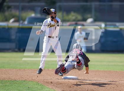 Thumbnail 2 in Valley View @ Temecula Valley (CIF SS D3 First Round Playoff) photogallery.