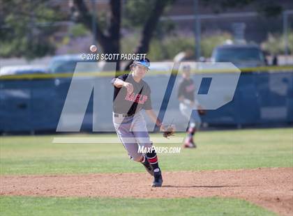 Thumbnail 3 in Valley View @ Temecula Valley (CIF SS D3 First Round Playoff) photogallery.