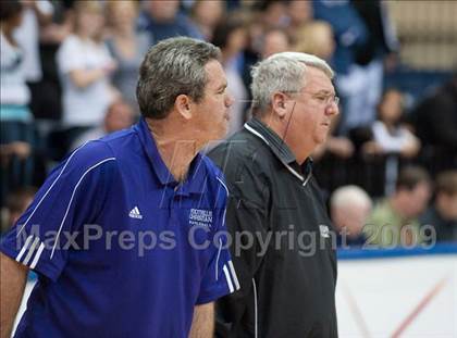 Thumbnail 2 in Foothills Christian vs Maranatha Christian (SDS D5 Final) photogallery.