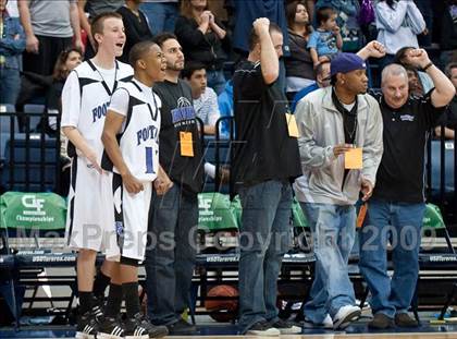 Thumbnail 3 in Foothills Christian vs Maranatha Christian (SDS D5 Final) photogallery.