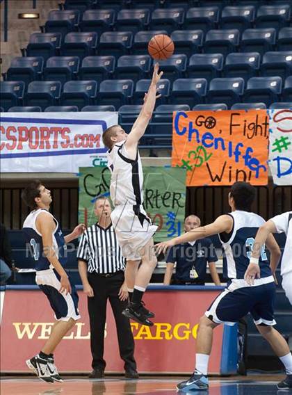 Thumbnail 1 in Foothills Christian vs Maranatha Christian (SDS D5 Final) photogallery.