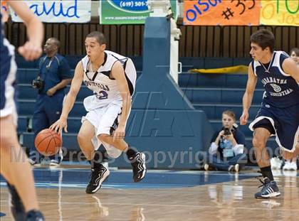 Thumbnail 1 in Foothills Christian vs Maranatha Christian (SDS D5 Final) photogallery.