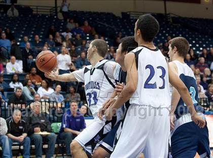 Thumbnail 1 in Foothills Christian vs Maranatha Christian (SDS D5 Final) photogallery.