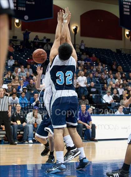 Thumbnail 2 in Foothills Christian vs Maranatha Christian (SDS D5 Final) photogallery.
