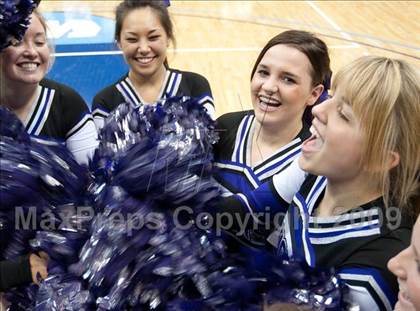 Thumbnail 2 in Foothills Christian vs Maranatha Christian (SDS D5 Final) photogallery.