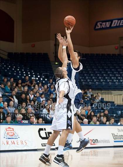 Thumbnail 3 in Foothills Christian vs Maranatha Christian (SDS D5 Final) photogallery.