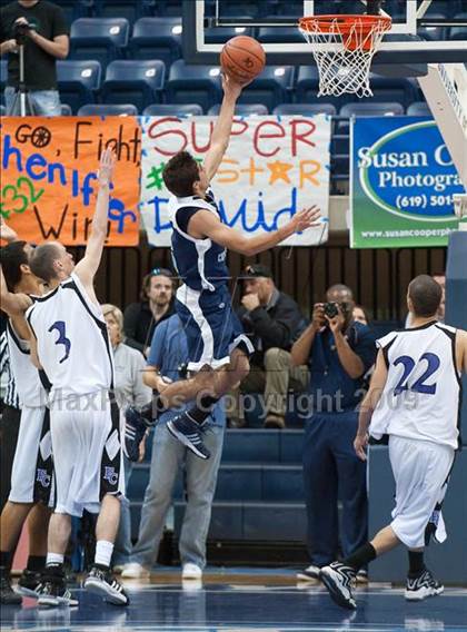 Thumbnail 1 in Foothills Christian vs Maranatha Christian (SDS D5 Final) photogallery.