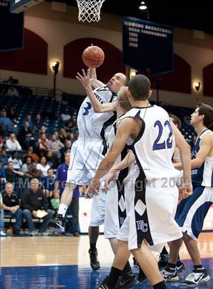 Thumbnail 2 in Foothills Christian vs Maranatha Christian (SDS D5 Final) photogallery.