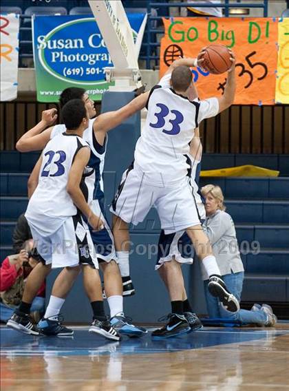 Thumbnail 3 in Foothills Christian vs Maranatha Christian (SDS D5 Final) photogallery.