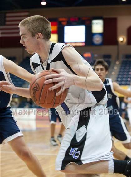 Thumbnail 1 in Foothills Christian vs Maranatha Christian (SDS D5 Final) photogallery.