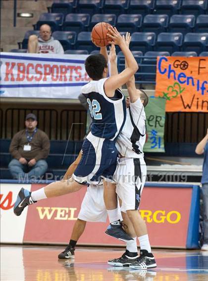 Thumbnail 1 in Foothills Christian vs Maranatha Christian (SDS D5 Final) photogallery.