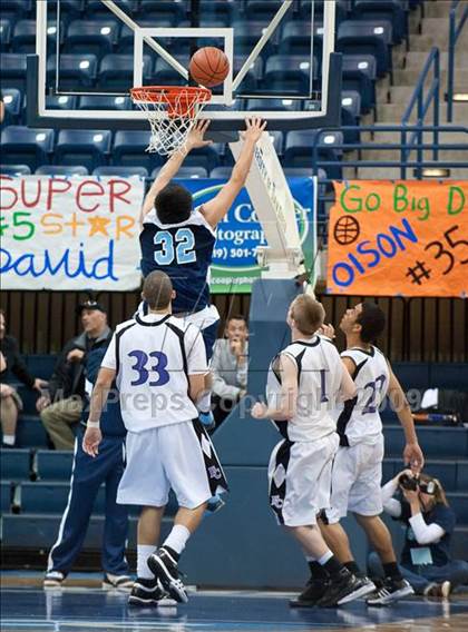 Thumbnail 1 in Foothills Christian vs Maranatha Christian (SDS D5 Final) photogallery.