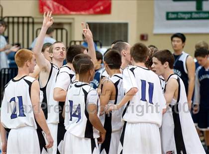 Thumbnail 1 in Foothills Christian vs Maranatha Christian (SDS D5 Final) photogallery.