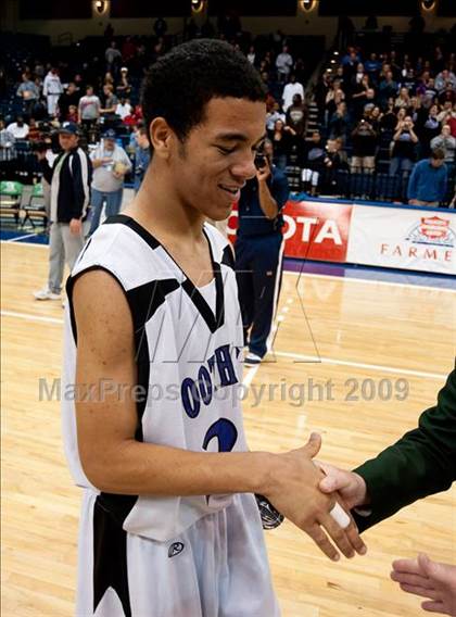Thumbnail 1 in Foothills Christian vs Maranatha Christian (SDS D5 Final) photogallery.