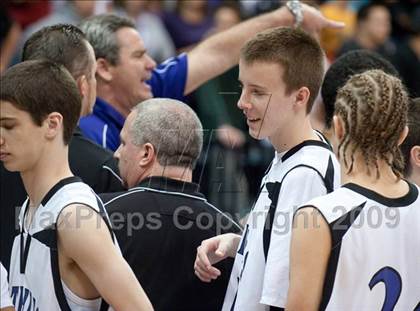 Thumbnail 1 in Foothills Christian vs Maranatha Christian (SDS D5 Final) photogallery.
