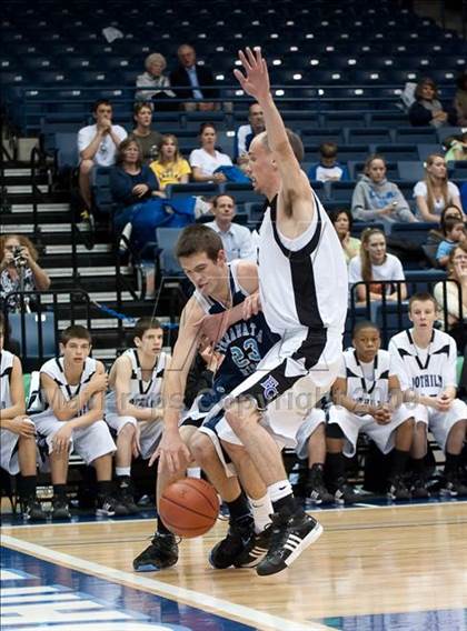 Thumbnail 3 in Foothills Christian vs Maranatha Christian (SDS D5 Final) photogallery.