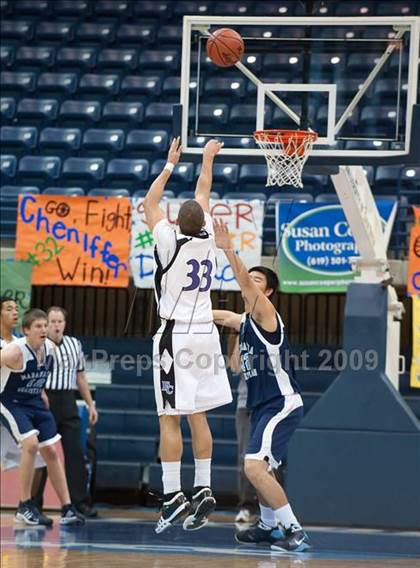 Thumbnail 2 in Foothills Christian vs Maranatha Christian (SDS D5 Final) photogallery.