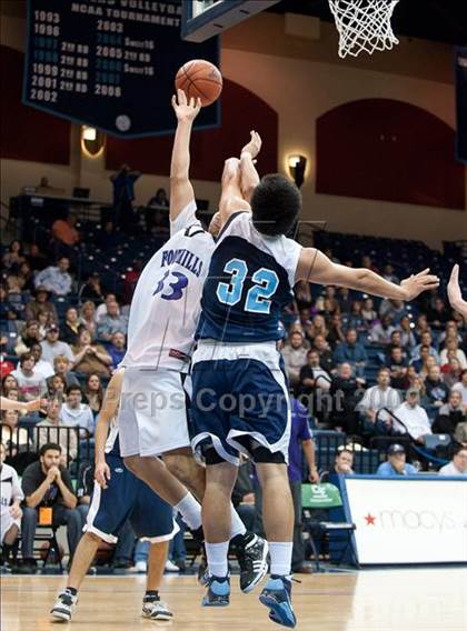 Thumbnail 3 in Foothills Christian vs Maranatha Christian (SDS D5 Final) photogallery.