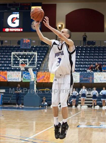 Thumbnail 1 in Foothills Christian vs Maranatha Christian (SDS D5 Final) photogallery.