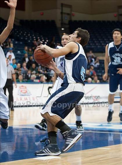 Thumbnail 2 in Foothills Christian vs Maranatha Christian (SDS D5 Final) photogallery.